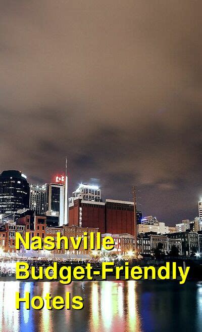 cheapest hotel in nashville area